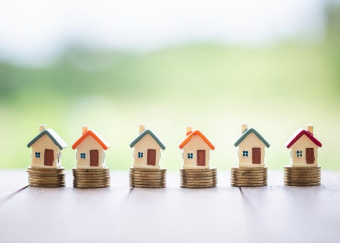 Combien coûte ma maison située au Vésinet ? 