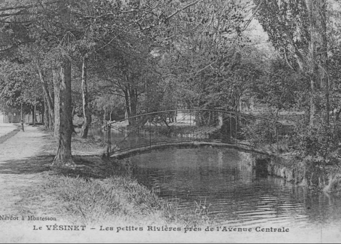Le Vésinet, d'une forêt royale à une ville-parc