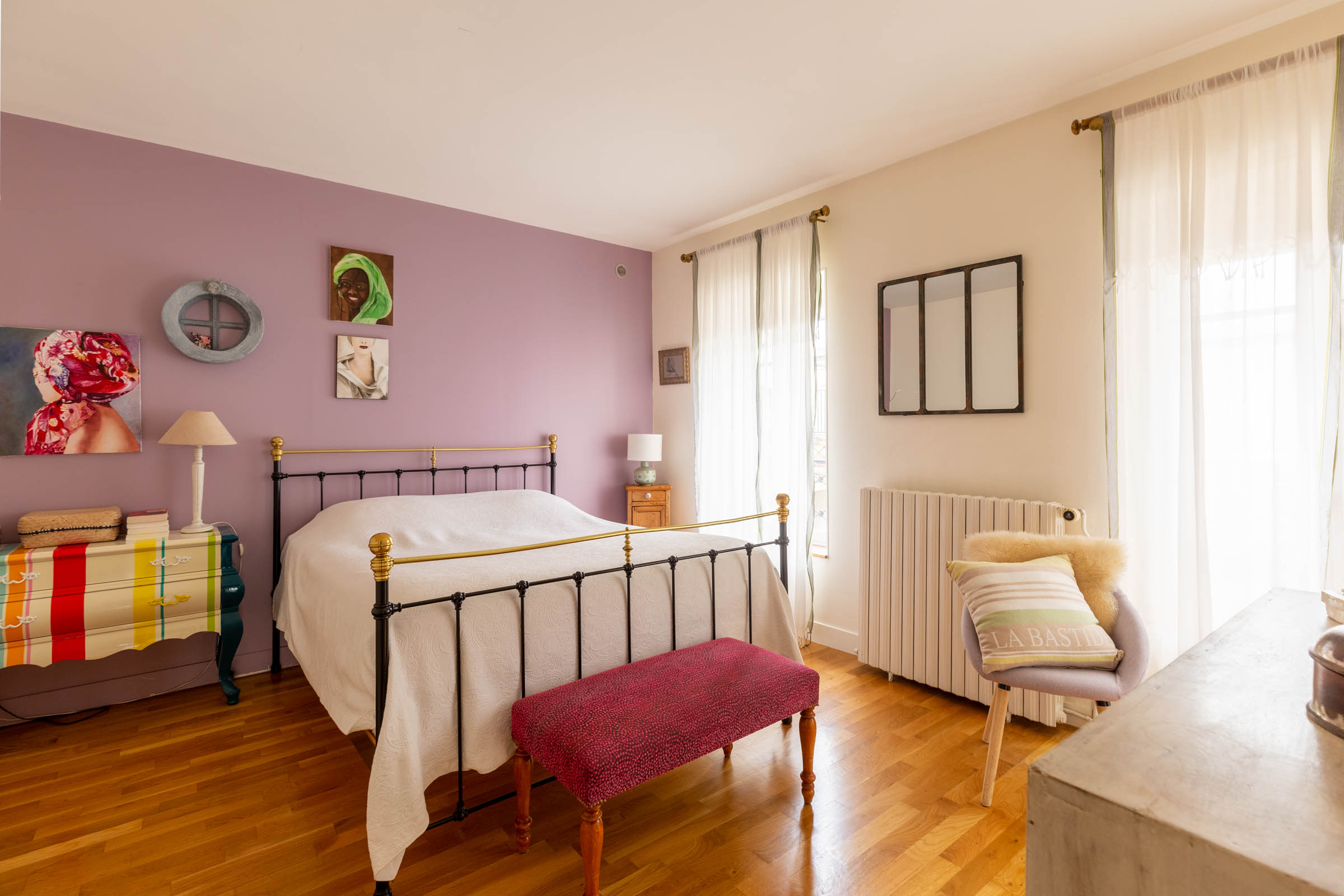 AGENCE IMMOBILIERE LES CERCLES TRIPLEX SAINT GERMAIN EN LAYE 024