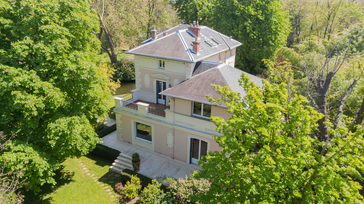 Histoire du vesinet agence les cercles 3