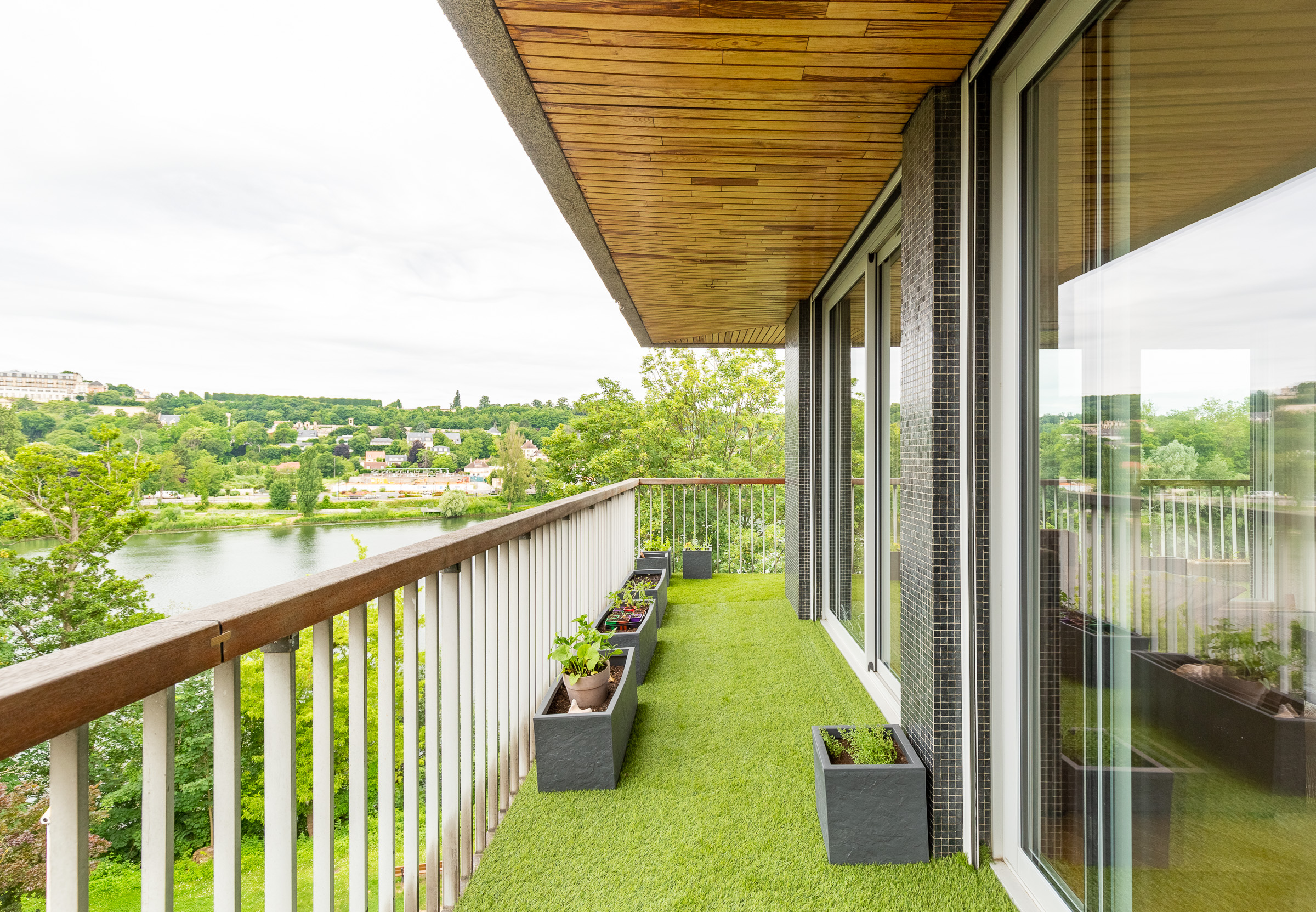 Maison a vendre LES CERCLES Le Vesinet 2