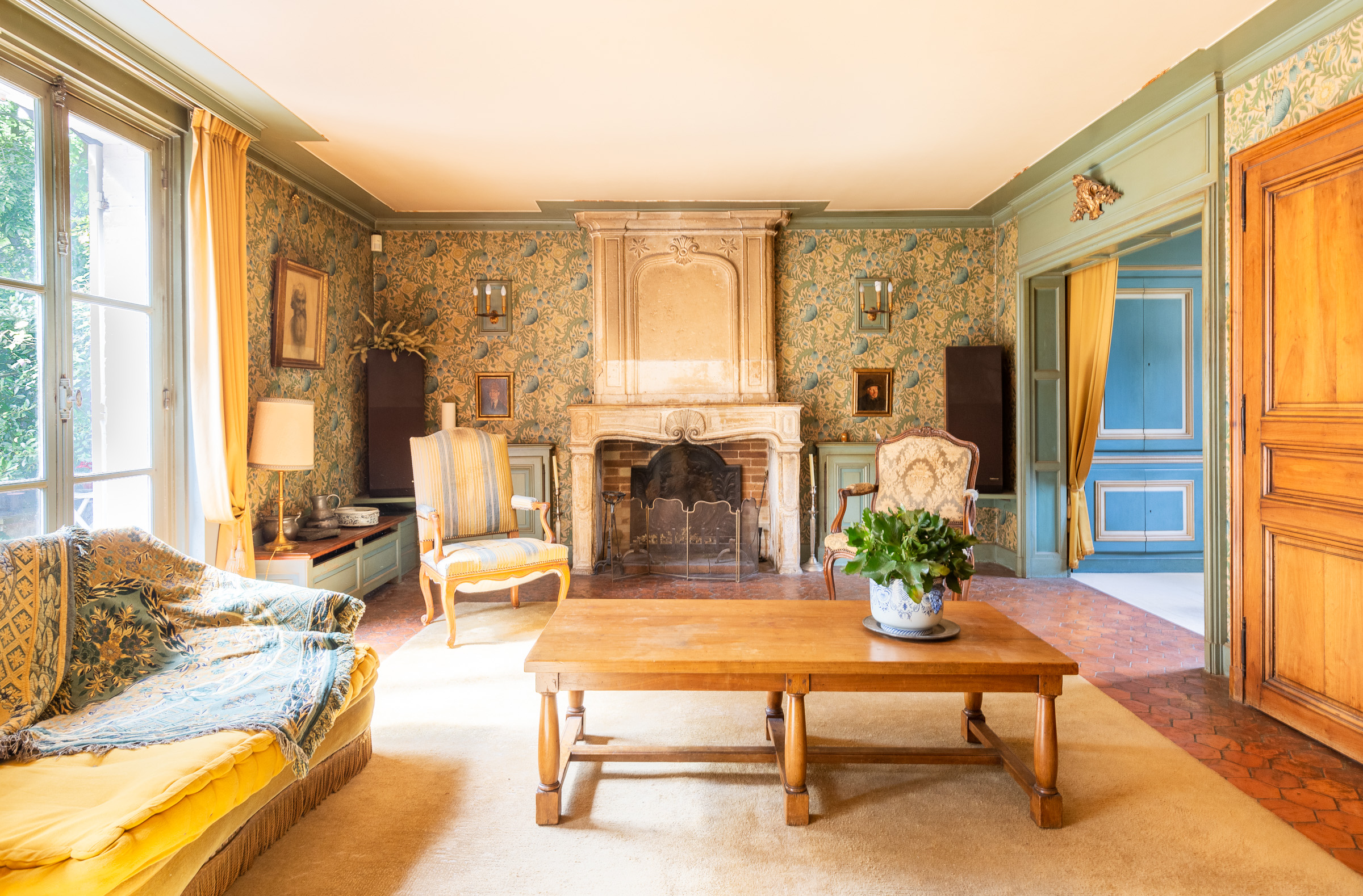 Demeure du temps des impressionistes - Croissy sur Seine