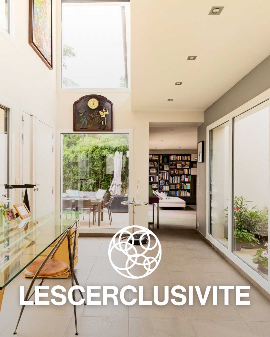 Quand le Comte de Monte-Cristo devient agent immobilier à Marly-le-Roi (pour Les Cercles, bien sûr)