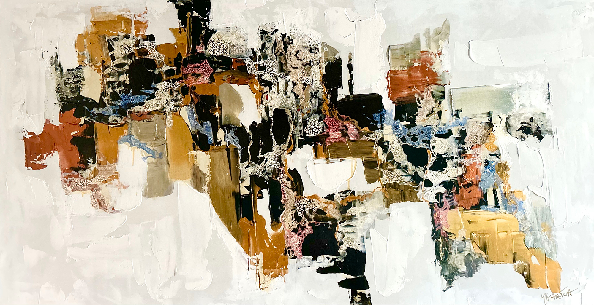 The River – L’eau en mouvement, l’immobilier en miroir