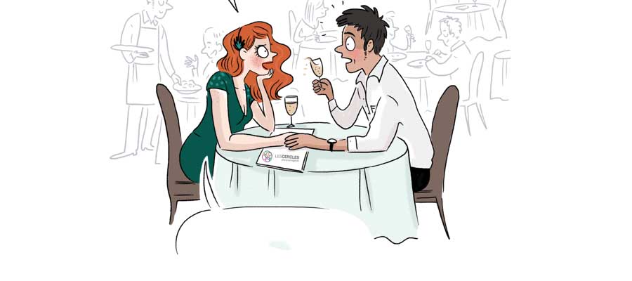 En 2018, on commence avec...