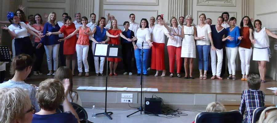 Gospel et Chants de Noël Jazzy